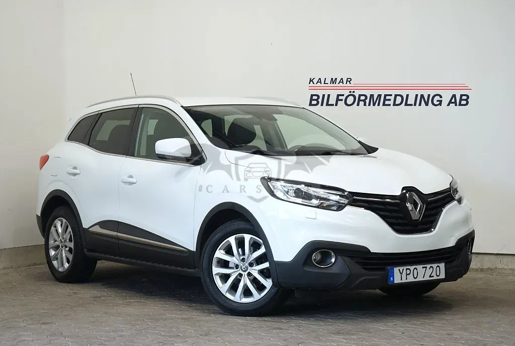 Renault Kadjar 2018
