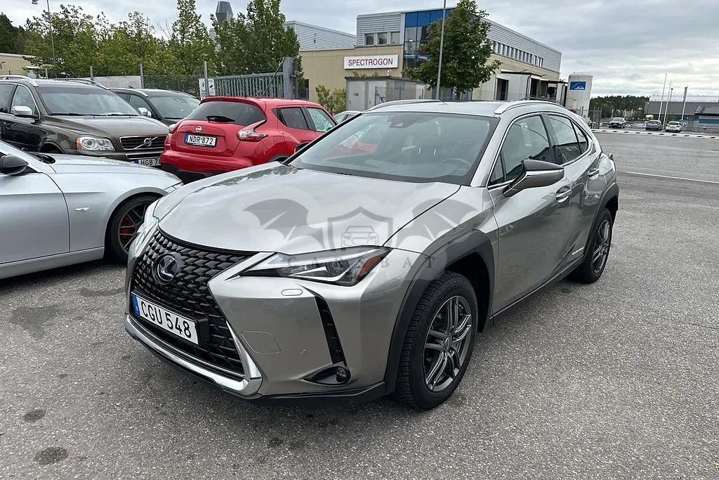 Lexus UX 2022