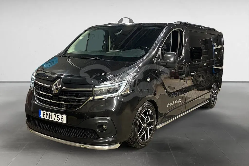 Renault Trafic 2021
