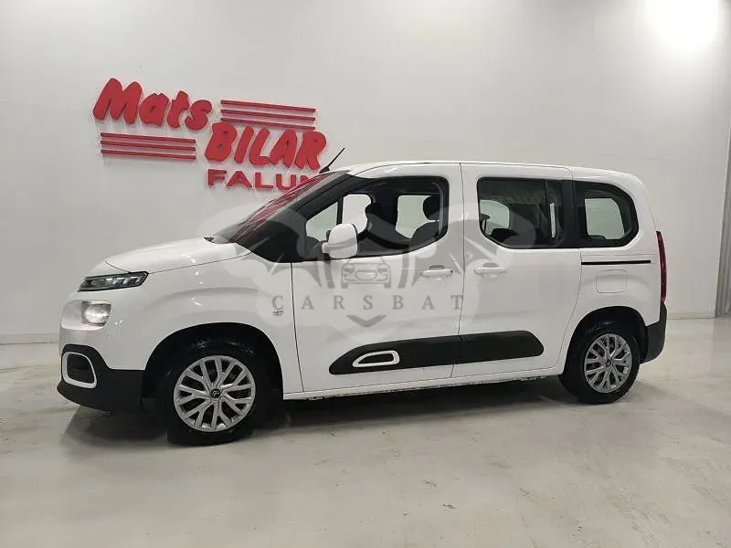 Citroën Berlingo 2020