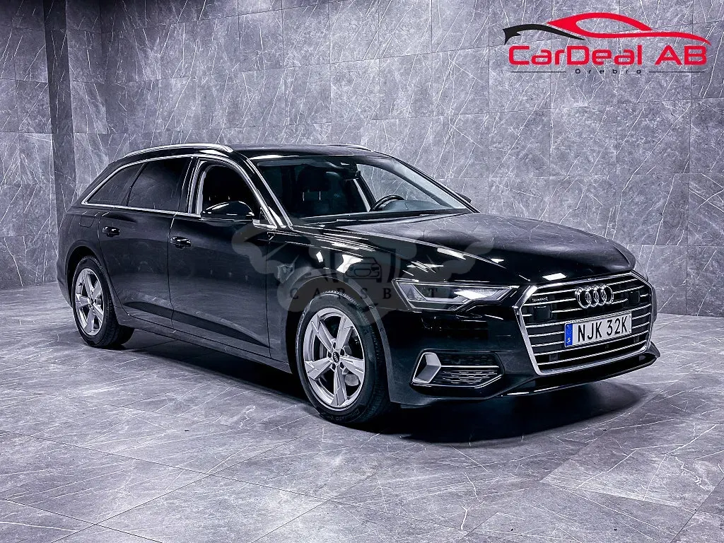 Audi A6 2023