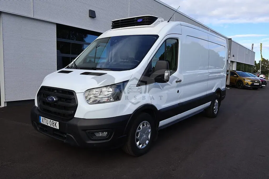 Ford Transit 2022