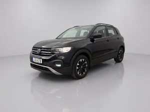 Volkswagen T-Cross 2022