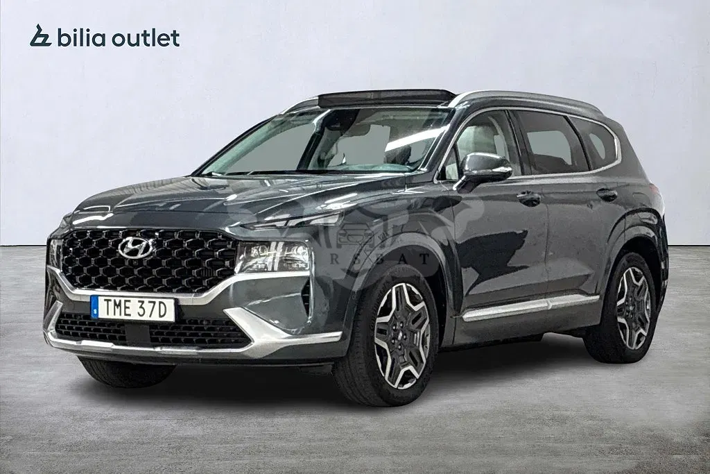 Hyundai Santa Fe 2021