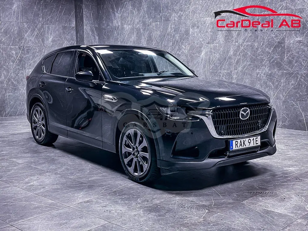Mazda CX-60 2023