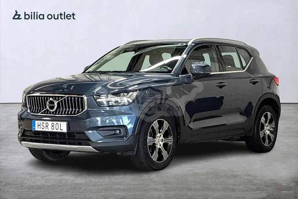 Volvo XC40 2019