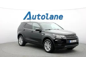 Land Rover Discovery Sport 2019