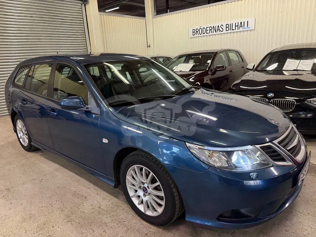 Saab 9-3 2008