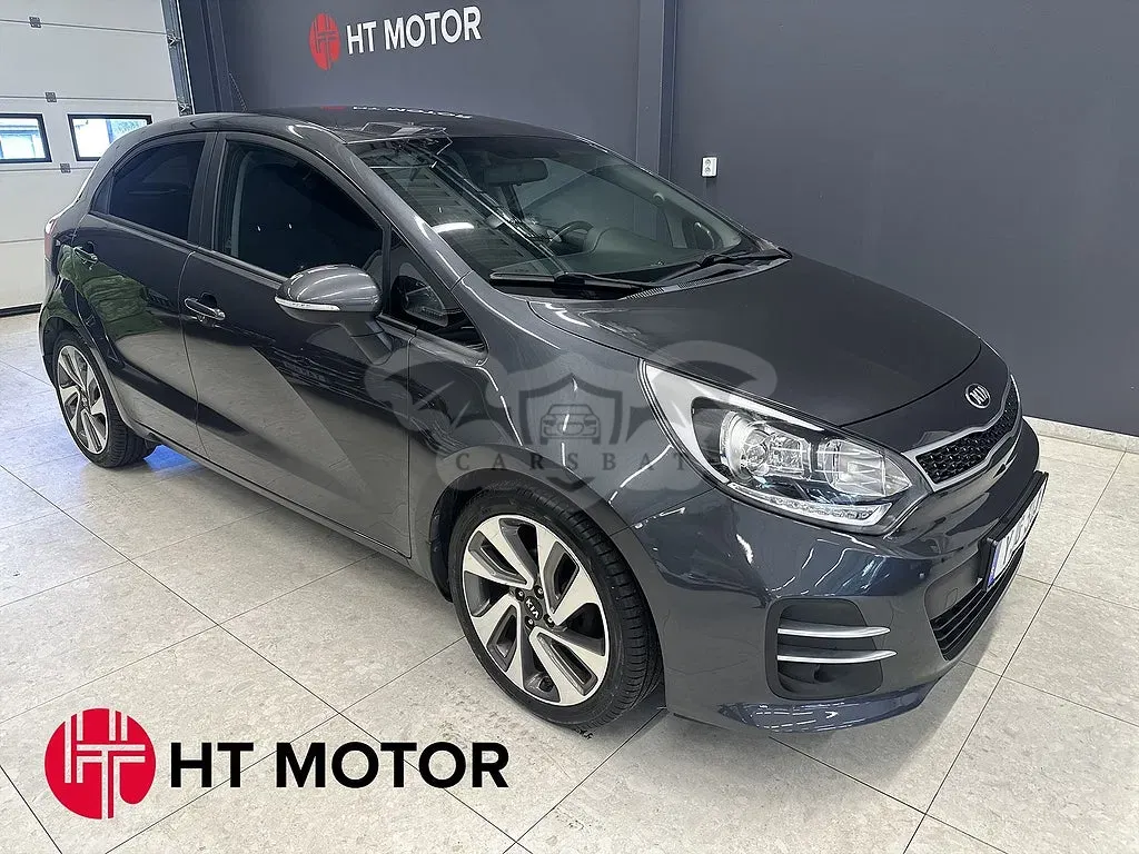 Kia Rio 2016