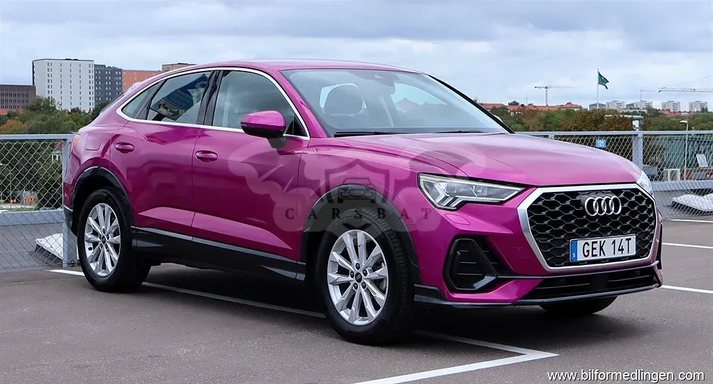 Audi Q3 2023