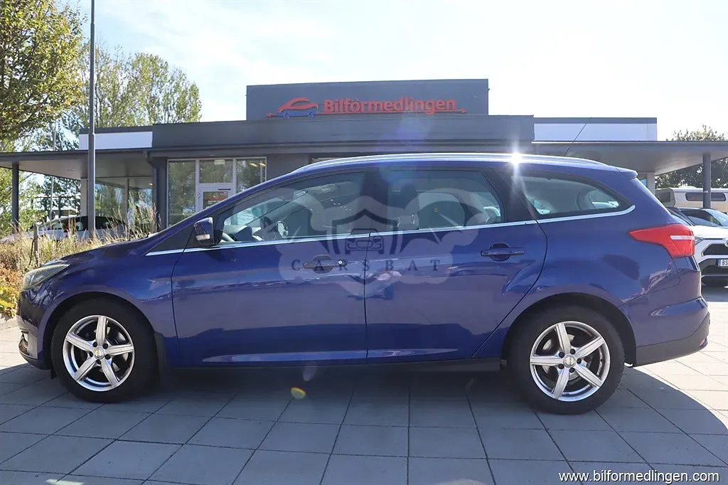 Ford Focus 2015