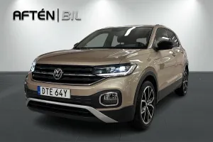 Volkswagen T-Cross 2020