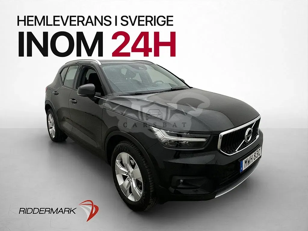 Volvo XC40 2020