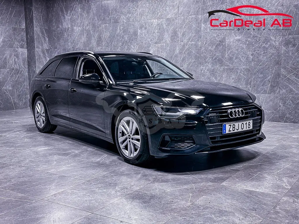 Audi A6 2023