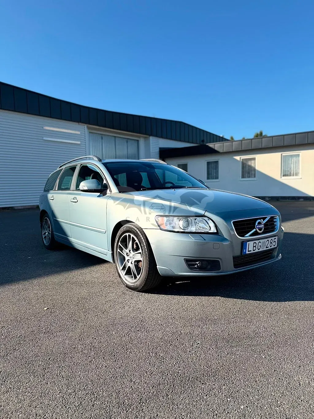 Volvo V50 2011