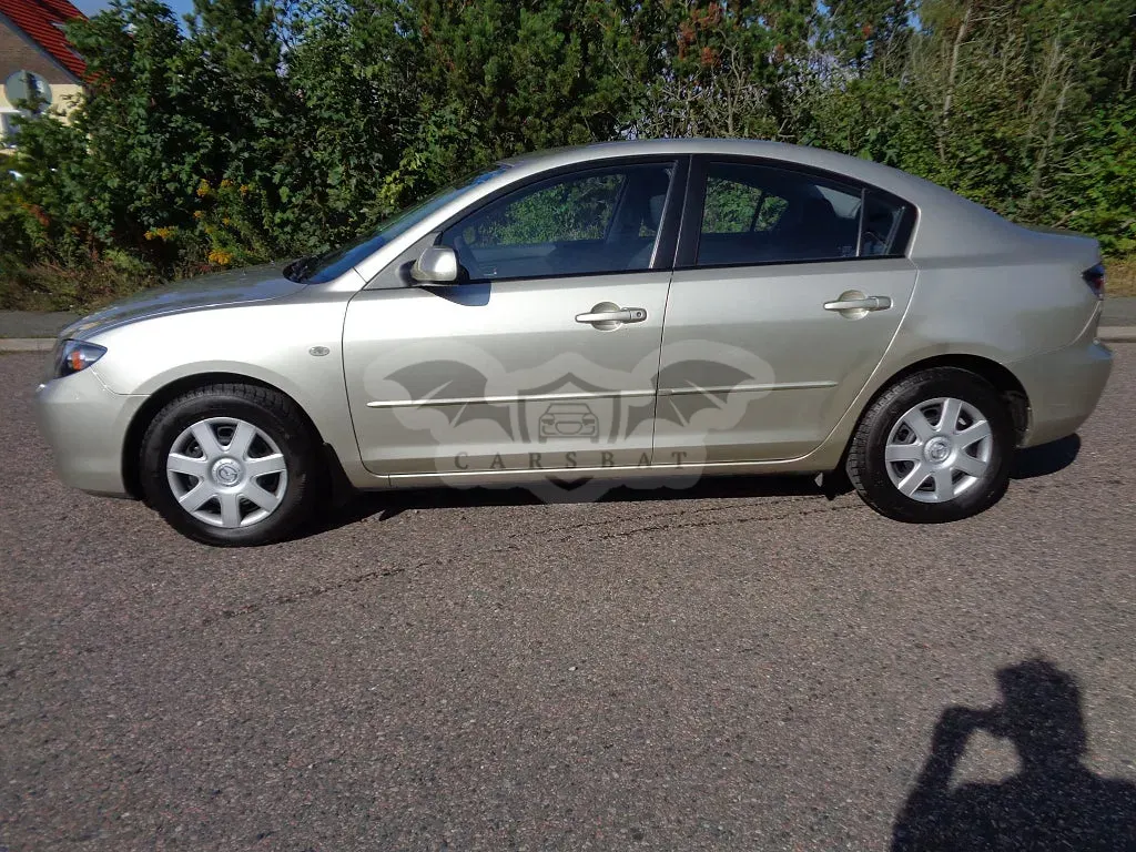 Mazda 3 2008