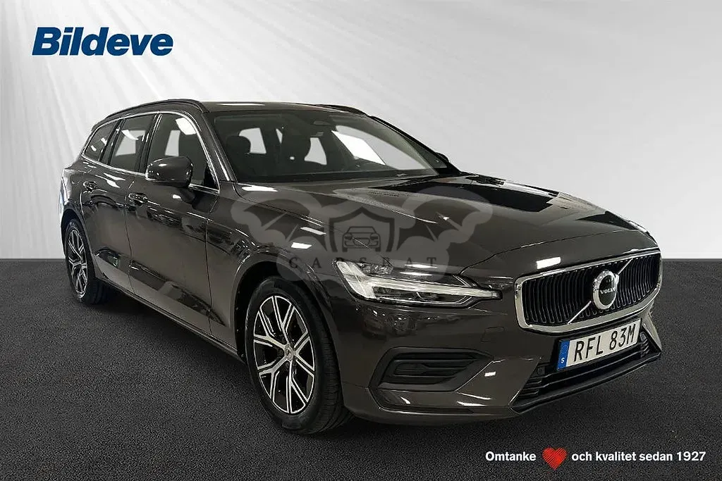 Volvo V60 2023