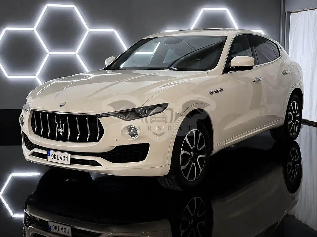 Maserati Levante 2017
