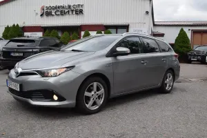 Toyota Auris 2016