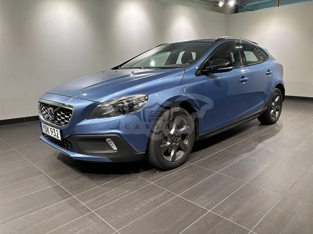 Volvo V40 2016