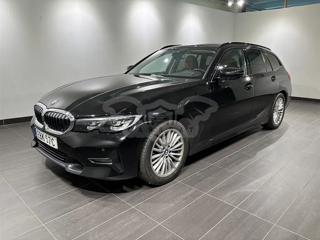 BMW 3 Series 320d 2020