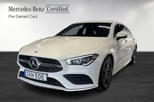 Mercedes-Benz CLA 2023