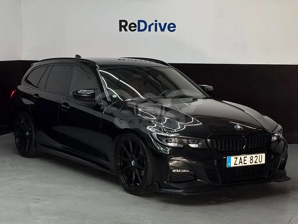 BMW 3 Series 320d 2021