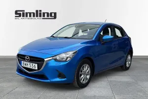 Mazda 2 2015