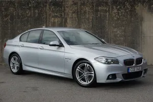 BMW 5 Series 2014