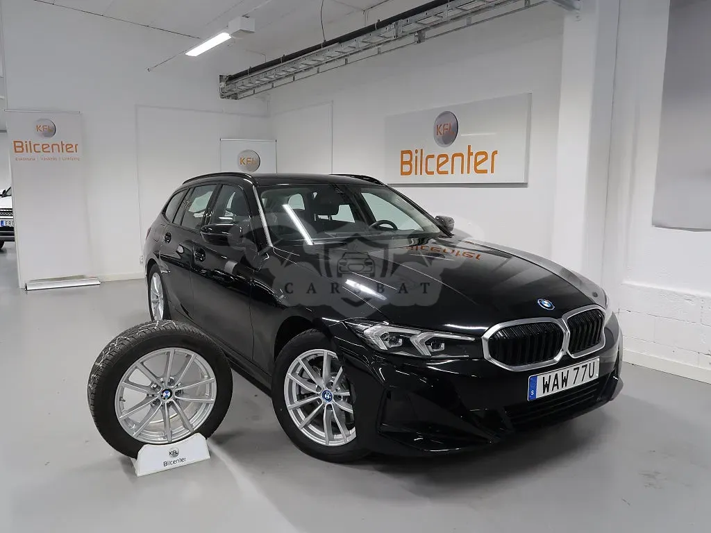 BMW 3 Series 330e 2024