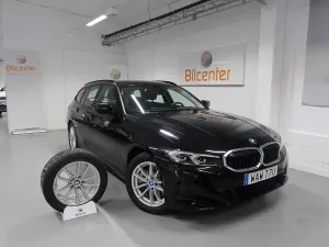 BMW 3 Series 330e 2024