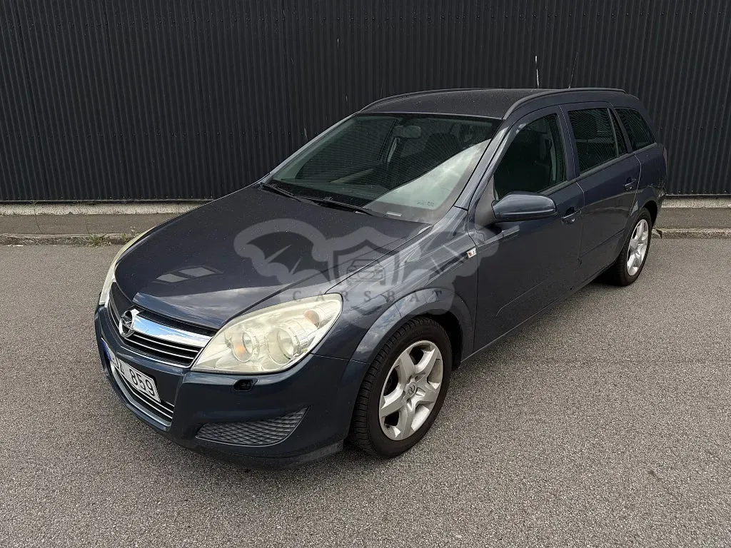 Opel Astra 2007