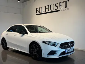 Mercedes-Benz A 2021