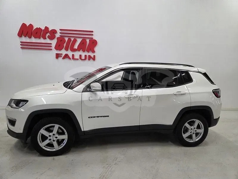 Jeep Compass 2019
