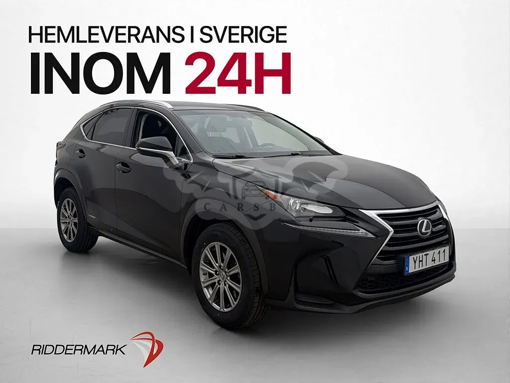 Lexus NX 2016