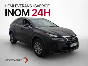 Lexus NX 2016