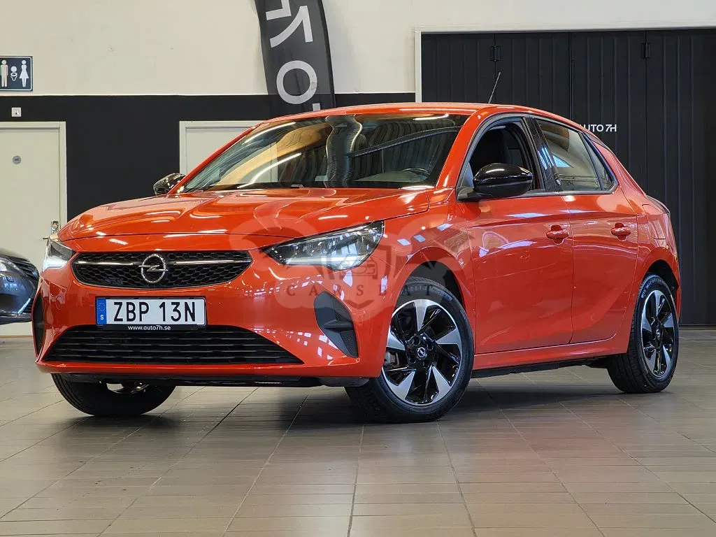 Opel Corsa 2022