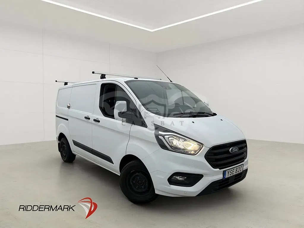 Ford Transit Custom 2019