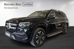 Mercedes-Benz GLS 2020