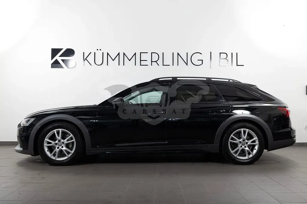 Audi A6 2021