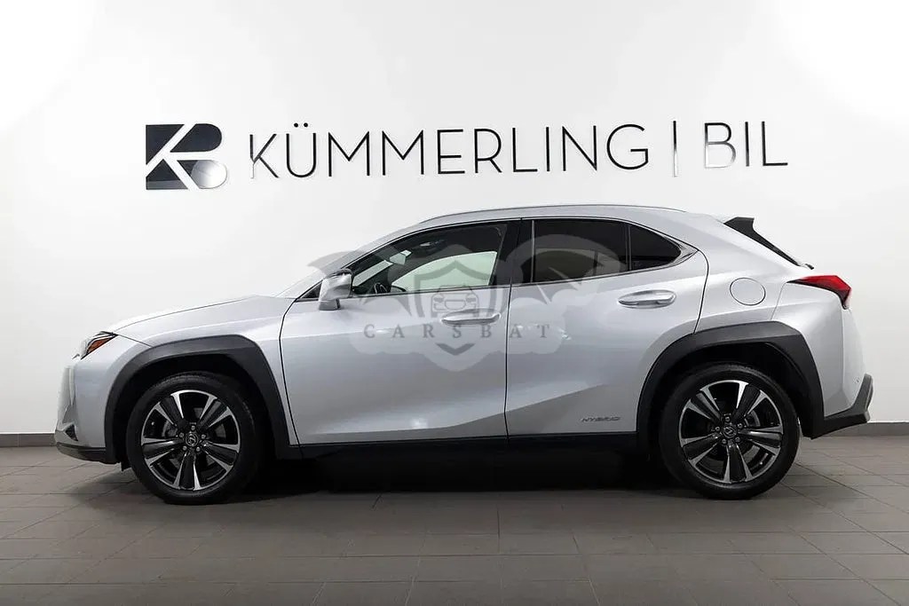Lexus UX 2020