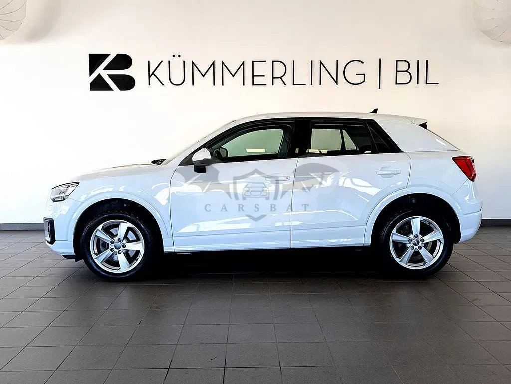 Audi Q2 2019
