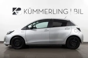 Toyota Yaris 2014