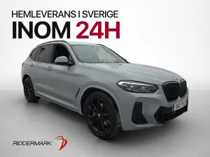 BMW X3 2024