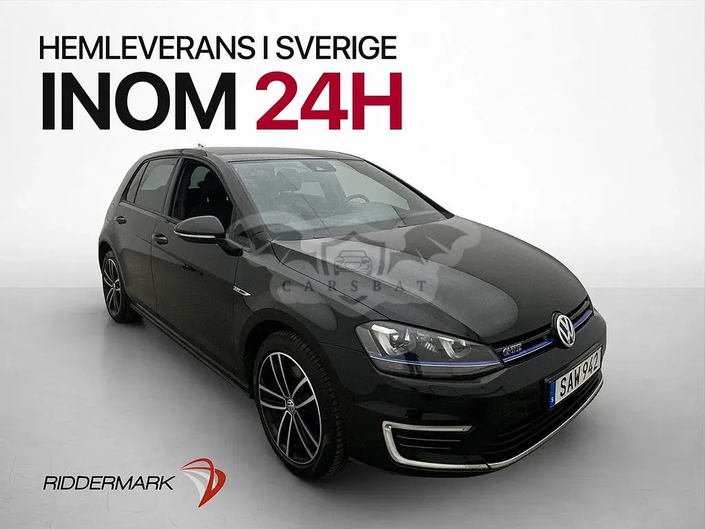 Volkswagen Golf 2016