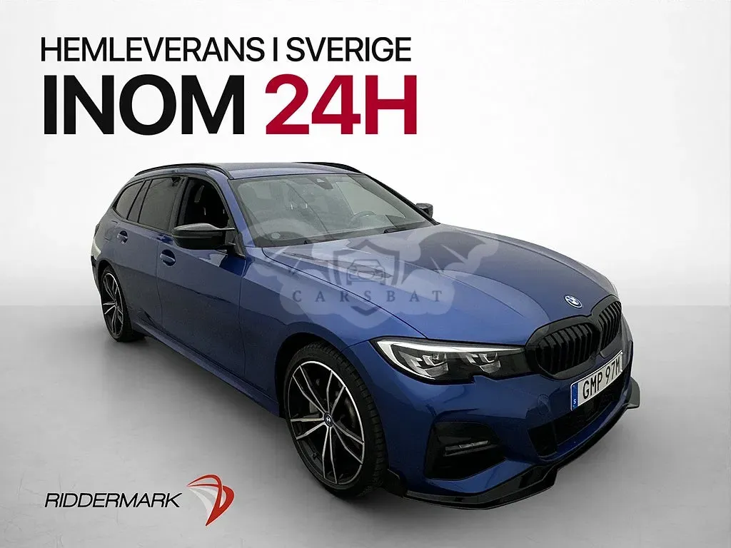 BMW 3 Series 330e 2022