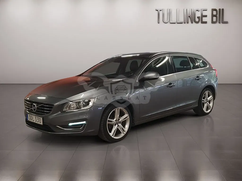 Volvo V60 2017