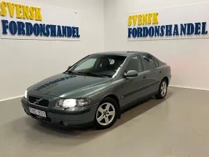 Volvo S60 2002