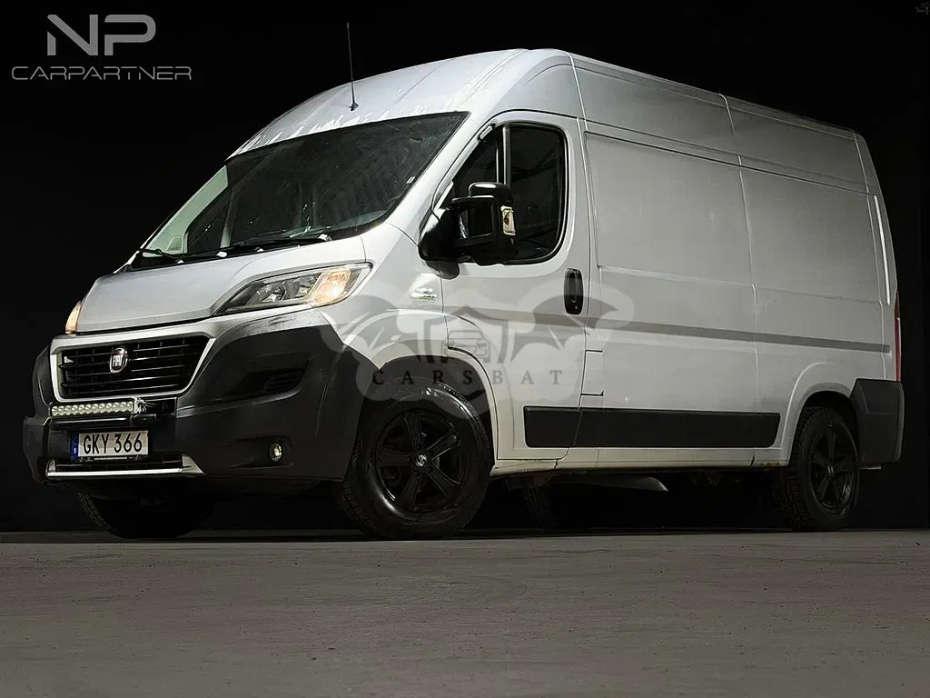 Fiat Ducato 2014