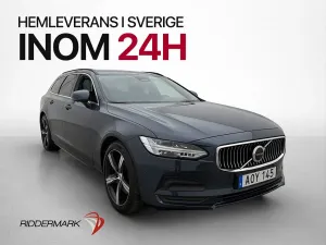 Volvo V90 2022